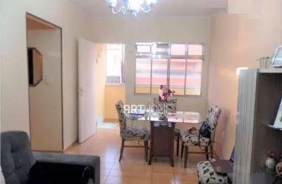Apartamento com 2 dormitórios à venda, 68 m² por r$ 315.000,00 - jordanópolis - são bernardo do campo/sp