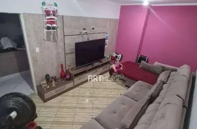Sobrado com 3 dormitórios à venda, 626 m² por r$ 1.200.000,00 - alves dias - são bernardo do campo/sp