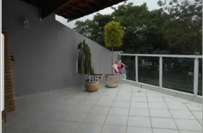 Sobrado à venda, 280 m² por r$ 950.000,00 - jardim hollywood - são bernardo do campo/sp