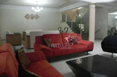 Sobrado com 5 dormitórios à venda, 680 m² por r$ 2.900.000,00 - jardim das américas - são bernardo do campo/sp