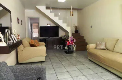 Sobrado locação rudge ramos! r$ 3900,00 2 dorm. 2 banheiros 2 vagas! excelente localização!