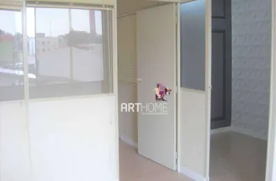 Sala para alugar, 40 m² por r$ 1.710,00/mês - jardim hollywood - são bernardo do campo/sp