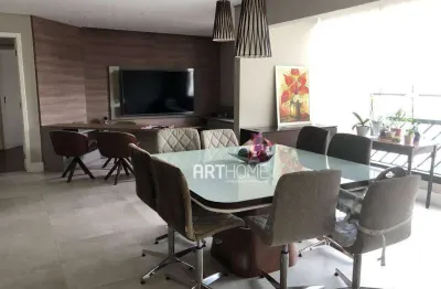 Apartamento à venda, 180 m² por r$ 1.002.000,00 - parque anchieta - são bernardo do campo/sp