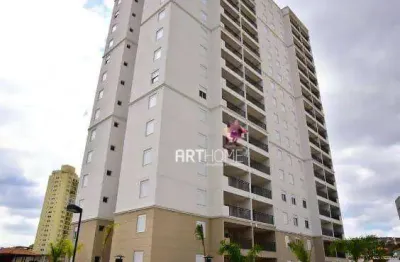 Apartamento à venda, 64 m² por r$ 555.000,00 - sacomã - são paulo/sp