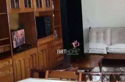 Apartamento à venda, 99 m² por r$ 500.000,00 - rudge ramos - são bernardo do campo/sp