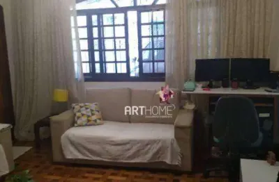 Sobrado com 3 dormitórios à venda, 147 m² por r$ 650.000,00 - rudge ramos - são bernardo do campo/sp