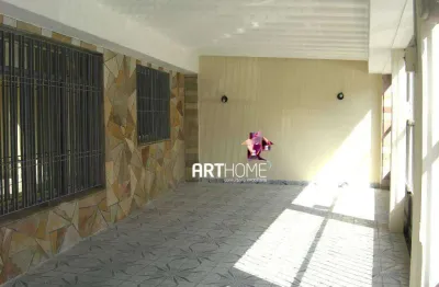 Casa com 2 dormitórios à venda, 134 m² por r$ 800.000,00 - rudge ramos - são bernardo do campo/sp