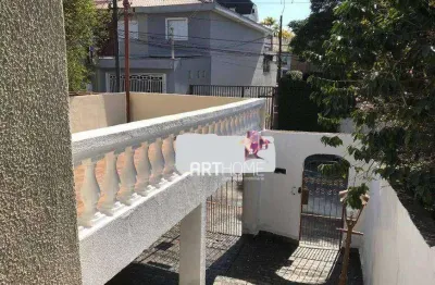 Casa com 2 dormitórios à venda, 164 m² por r$ 675.000,00 - vila dayse - são bernardo do campo/sp