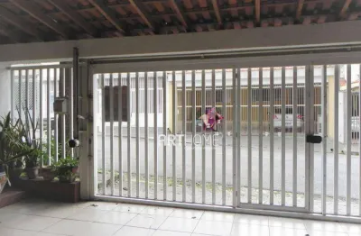 Sobrado à venda, 260 m² por r$ 650.000,00 - rudge ramos - são bernardo do campo/sp