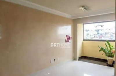 Apartamento com 2 dormitórios à venda, 60 m² por r$ 424.000,00 - suíço - são bernardo do campo/sp
