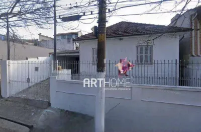 Terreno à venda, 360 m² por r$ 1.400.000,00 - rudge ramos - são bernardo do campo/sp