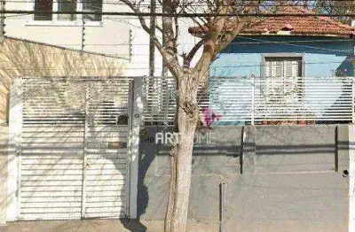 Terreno à venda, 172 m² por r$ 650.000,00 - vila caminho do mar - são bernardo do campo/sp