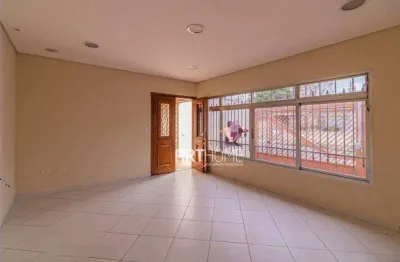 Casa à venda, 196 m² por r$ 1.200.000,00 - rudge ramos - são bernardo do campo/sp