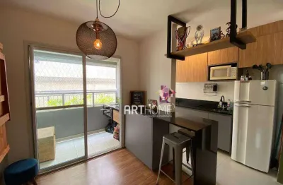 Apartamento à venda, 52 m² por r$ 435.000,00 - jardim maria estela - são paulo/sp