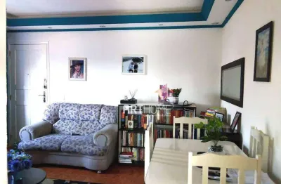 Apartamento à venda, 70 m² por r$ 220.000,00 - jardim silvina - são bernardo do campo/sp