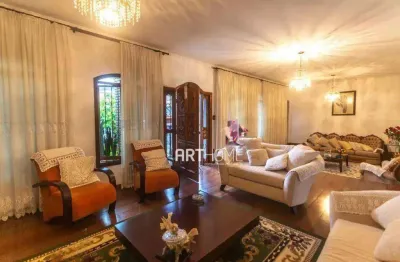 Casa para alugar, 530 m² por r$ 10.248,77/mês - jardim do mar - são bernardo do campo/sp