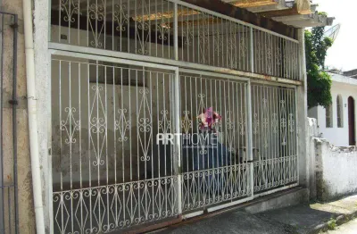 Casa à venda, 82 m² por r$ 265.000,00 - anchieta - são bernardo do campo/sp