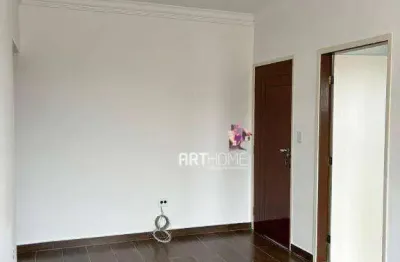 Apartamento à venda, 65 m² por r$ 335.000,00 - vila mussolini - são bernardo do campo/sp