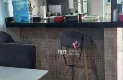 Apartamento à venda, 100 m² por r$ 615.000,00 - vila alice - santo andré/sp