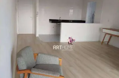 Apartamento com 3 dormitórios à venda, 90 m² por r$ 830.000,00 - vila assunção - santo andré/sp
