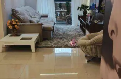 Apartamento à venda, 132 m² por r$ 1.065.000,00 - vila caminho do mar - são bernardo do campo/sp