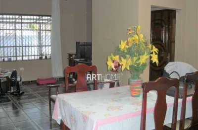 Casa à venda, 310 m² por r$ 1.100.000,00 - vila vivaldi - são bernardo do campo/sp