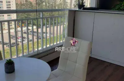 Apartamento com 3 dormitórios à venda, 94 m² por r$ 900.000,00 - centro - são bernardo do campo/sp