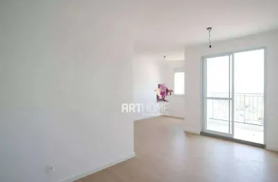 Apartamento com 2 dormitórios à venda, 69 m² por r$ 630.000,00 - rudge ramos - são bernardo do campo/sp