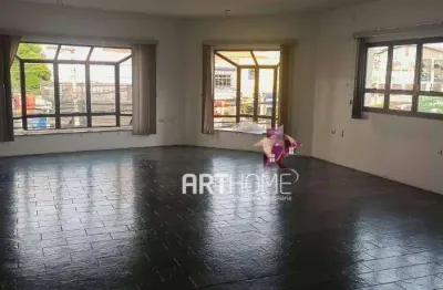 Andar corporativo para alugar, 175 m² por r$ 7.323,07/mês - rudge ramos - são bernardo do campo/sp