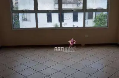 Sala à venda, 83 m² por r$ 265.000,00 - vila campestre - são bernardo do campo/sp