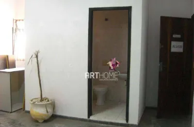 Sala para alugar, 28 m² por r$ 1.250,00/mês - vila lusitânia - são bernardo do campo/sp