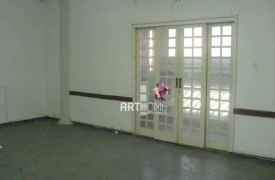 Sala para alugar, 35 m² por r$ 1.600,00/mês - vila lusitânia - são bernardo do campo/sp