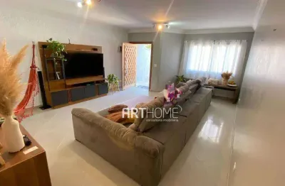 Sobrado com 3 dormitórios à venda, 239 m² por r$ 1.590.000 - baeta neves - são bernardo do campo/sp