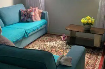 Apartamento à venda, 62 m² por r$ 270.000,00 - vila santa luzia - são bernardo do campo/sp