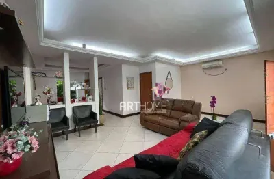 Casa com 3 dormitórios à venda, 240 m² por r$ 1.200.000,00 - vila mussolini - são bernardo do campo/sp