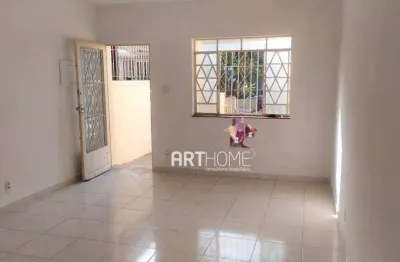 Sobrado à venda, 83 m² por r$ 400.000,00 - rudge ramos - são bernardo do campo/sp