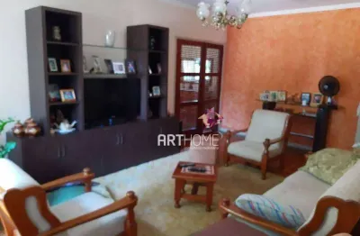 Casa à venda, 241 m² por r$ 920.000,00 - conjunto habitacional franchini - são bernardo do campo/sp