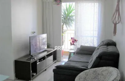 Apartamento à venda, 62 m² por r$ 490.000,00 - vila caminho do mar - são bernardo do campo/sp