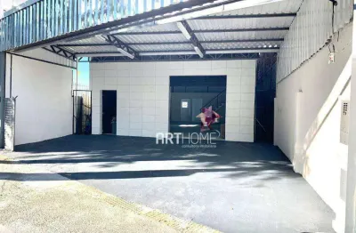 Galpão à venda, 356 m² por r$ 1.750.000,00 - rudge ramos - são bernardo do campo/sp