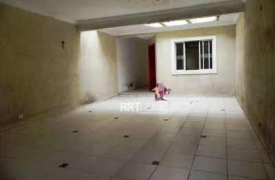 Sobrado com 5 dormitórios à venda, 251 m² por r$ 1.400.000 - vila caminho do mar - são bernardo do campo/sp
