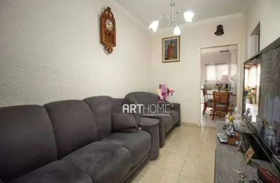 Casa à venda, 193 m² por r$ 585.000,00 - nova petrópolis - são bernardo do campo/sp