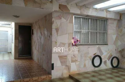Casa à venda, 104 m² por r$ 420.000,00 - vila liviero - são paulo/sp