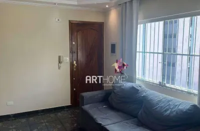 Apartamento à venda, 55 m² por r$ 280.000,00 - vila mussolini - são bernardo do campo/sp
