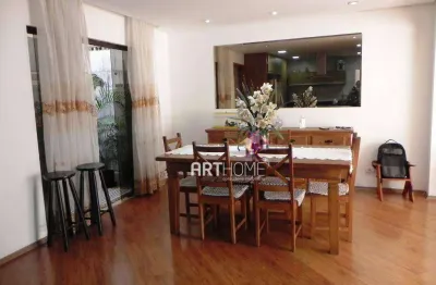 Casa com 2 dormitórios à venda com edícula, 250 m² por r$ 950.000 - rudge ramos - são bernardo do campo/sp