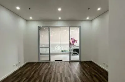 Sala à venda, 39 m² por r$ 440.000,00 - jardim do mar - são bernardo do campo/sp