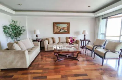 Apartamento à venda 240m² vila caminho do mar. 5 dorm. 3 suítes 6 vagas! agende sua visita!