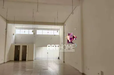 Sala comercial com 1 sala à venda na Rua Marechal Floriano, Vila Gilda, Santo André