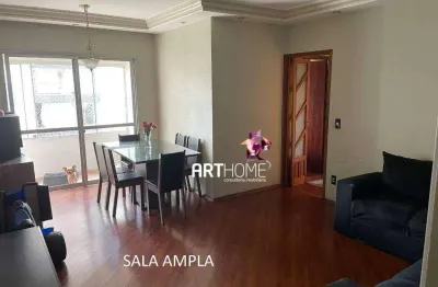 Apartamento 4 dormitórios e 1 suíte no residencial parque das arvores