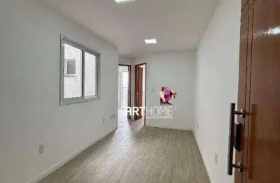 Cobertura com 2 quartos à venda na Rua França, Parque das Nações, Santo André