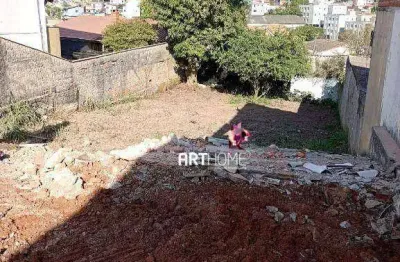 Terreno à venda na Rua Cubatão, Baeta Neves, São Bernardo do Campo